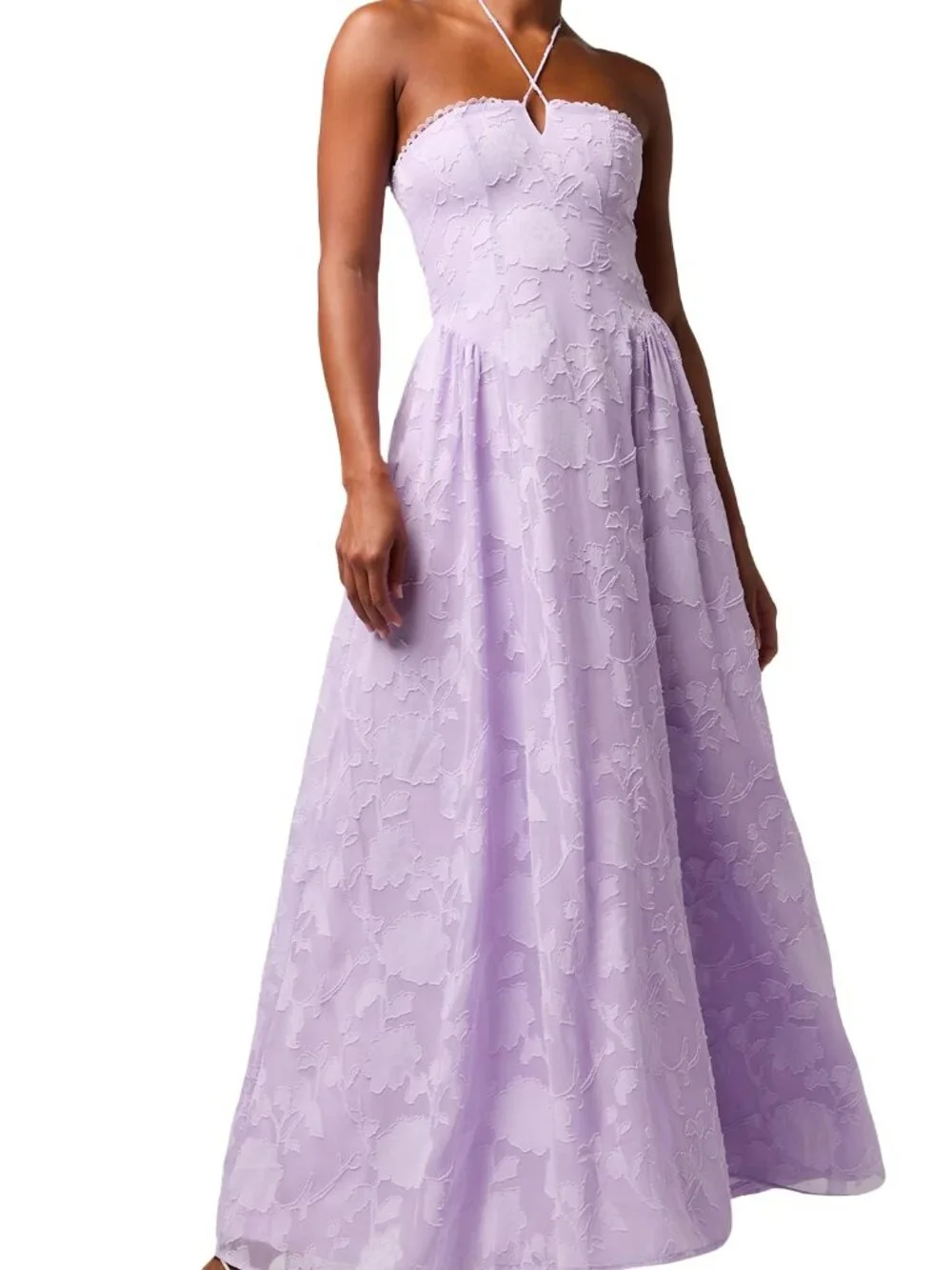 Lavender Lulus Sedona Lace Dress - Picture 11 of 11